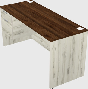 Bureau rectangulaire