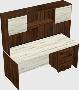 Bureau rectangulaire