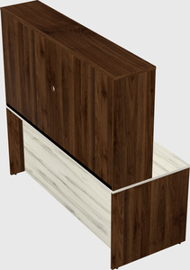 Bureau rectangulaire