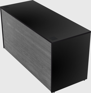 Bureau rectangulaire