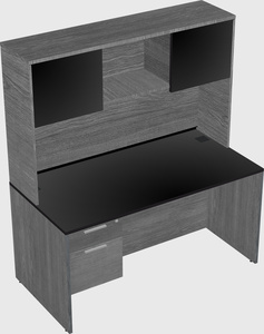 Bureau rectangulaire