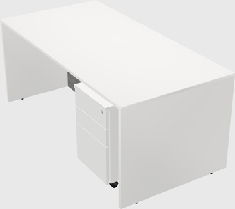 Bureau rectangulaire