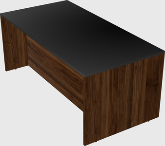 Bureau rectangulaire