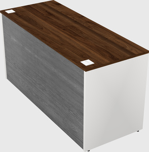 Bureau rectangulaire