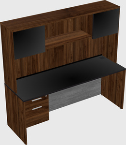 Bureau rectangulaire