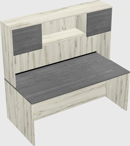 Bureau rectangulaire