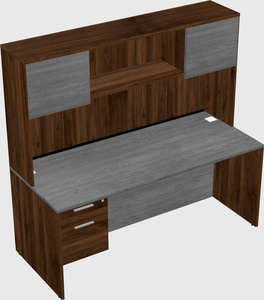 Bureau rectangulaire