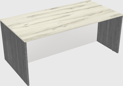 Bureau rectangulaire