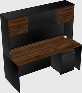 Bureau rectangulaire