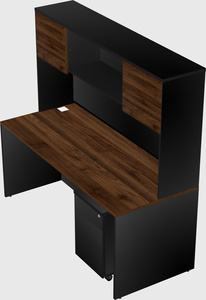 Bureau rectangulaire