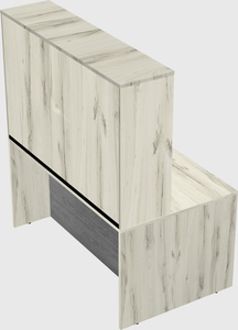 Bureau rectangulaire