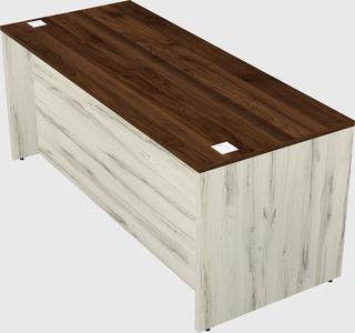 Bureau rectangulaire