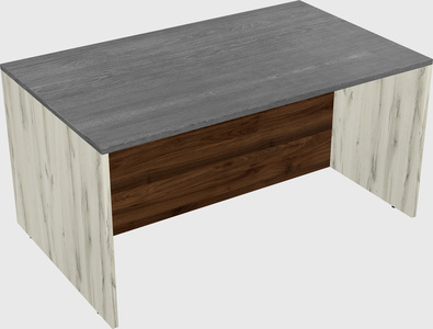 Bureau rectangulaire