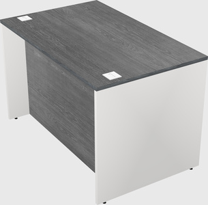 Bureau rectangulaire