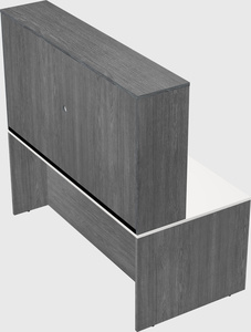 Bureau rectangulaire