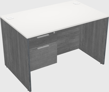 Bureau rectangulaire