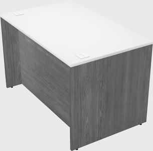 Bureau rectangulaire