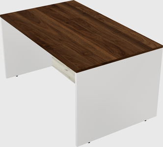 Bureau rectangulaire