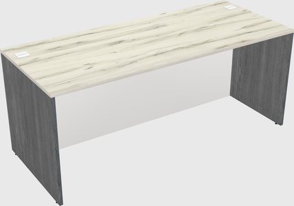 Bureau rectangulaire