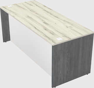 Bureau rectangulaire