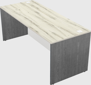 Bureau rectangulaire