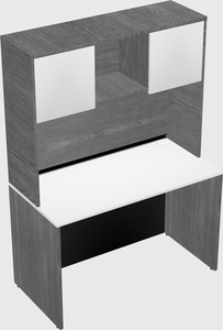 Bureau rectangulaire