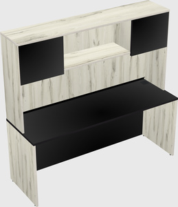 Bureau rectangulaire