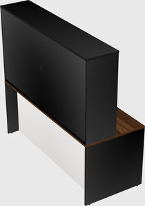 Bureau rectangulaire