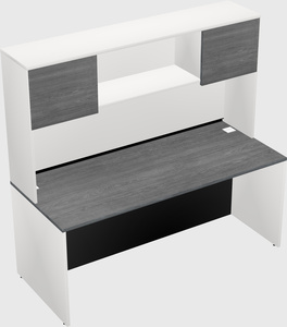 Bureau rectangulaire