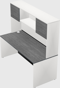 Bureau rectangulaire