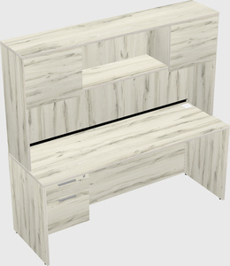 Bureau rectangulaire