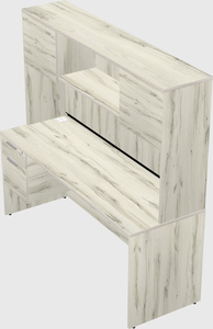 Bureau rectangulaire