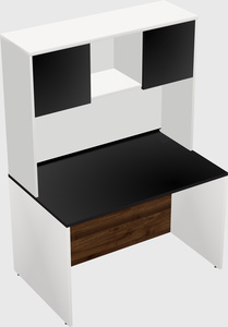 Bureau rectangulaire