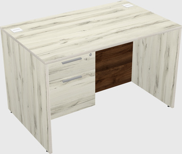 Bureau rectangulaire