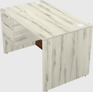 Bureau rectangulaire