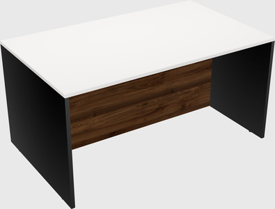 长方形书桌