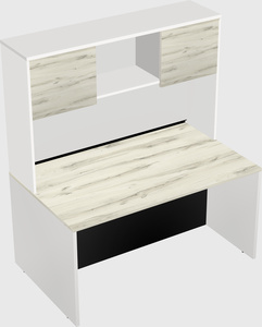 Bureau rectangulaire