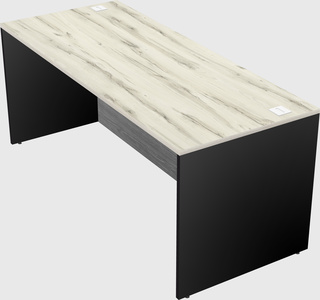 Bureau rectangulaire