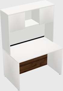 Bureau rectangulaire
