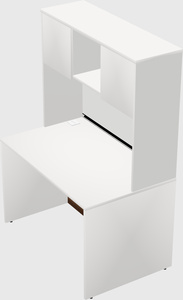 Bureau rectangulaire