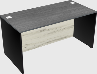 Bureau rectangulaire