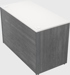 Bureau rectangulaire