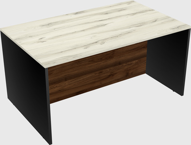 Bureau rectangulaire