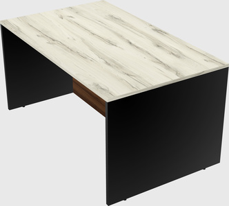 Bureau rectangulaire