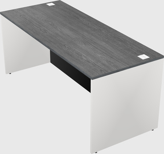 Bureau rectangulaire