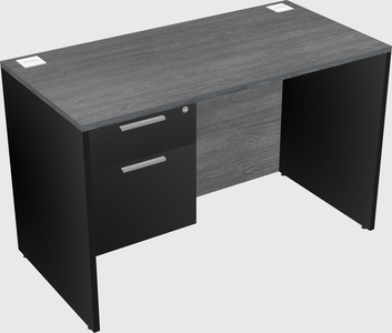 Bureau rectangulaire