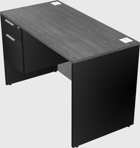 Bureau rectangulaire