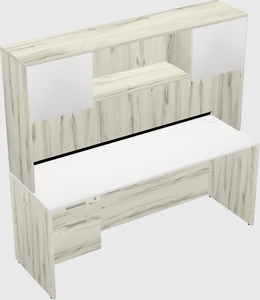 Bureau rectangulaire