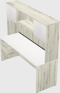 Bureau rectangulaire