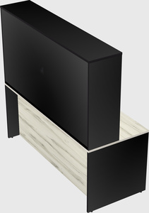 Bureau rectangulaire